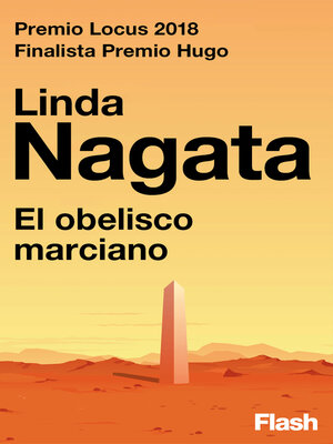 cover image of El obelisco marciano